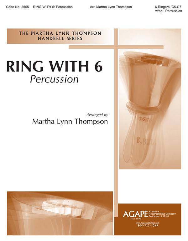 Ring With 6 Percussion: ChimeWorks