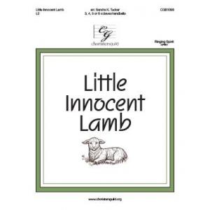 Little Innocent Lamb