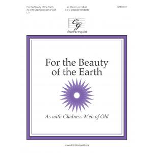 For the Beauty of the Earth (2 - 3 Oct)