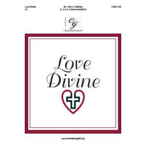 Love Divine - arr. Behnke