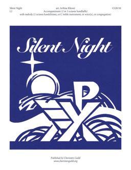 Silent Night (2 - 3 Oct)