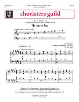 Hymn to Joy