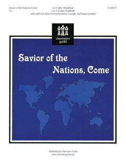 Savior of the Nations Come (2 - 3 Oct)