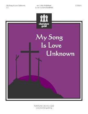My Song Is Love Unknown (3 - 5 Oct)