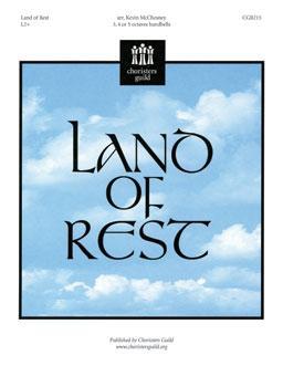 Land of Rest (3 - 5 Oct)