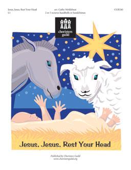 Jesus, Jesus Rest Your Head (2 - 3 Oct)