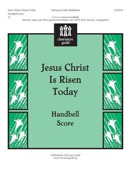 Jesus Christ Is Risen Today! - HB Score