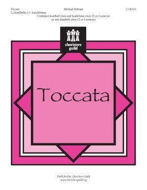 Toccata (2 - 3 Oct)