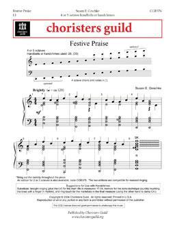 Festive Praise (4 - 5 Oct)