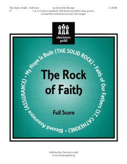 The Rock of Faith - Full Score