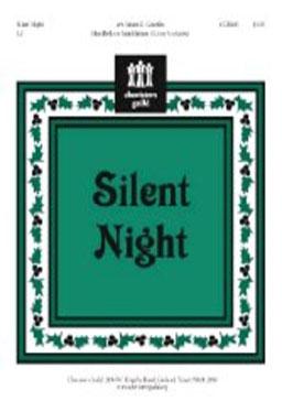 Silent Night - arr. Geschke