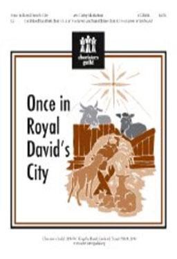 Once in Royal David's City