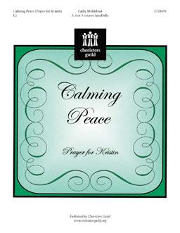 Calming Peace (3 - 5 Oct)