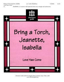 Bring a Torch, Jeanette, Isabella (2 - 3 Oct)