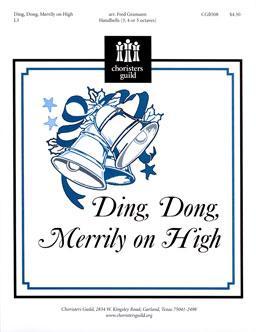 Ding, Dong, Merrily on High