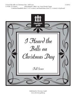 I Heard The Bells On Christmas Day - Full Score