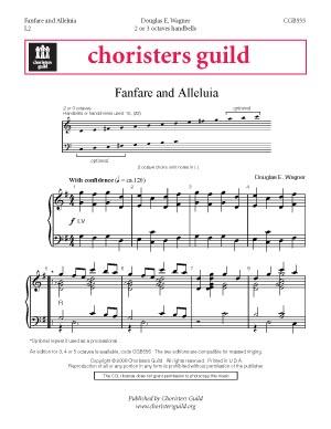 Fanfare and Alleluia (2 - 3 Oct)