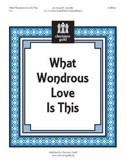What Wondrous Love Is This (2 - 3 Oct)