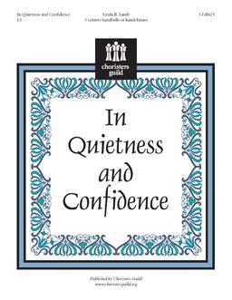 In Quietness and Confidence