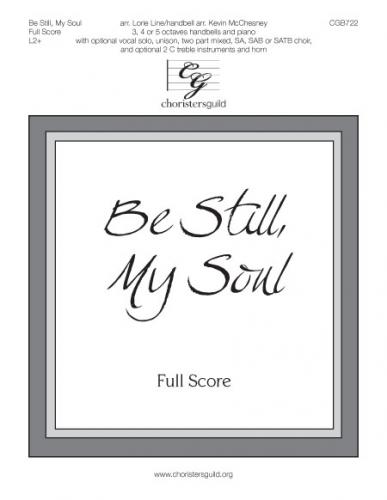 Be Still, My Soul - Full Score