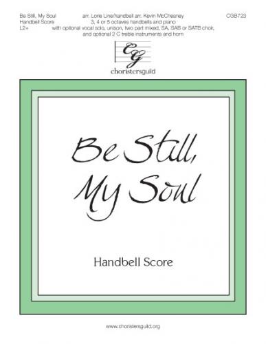 Be Still My Soul - Handbell Score