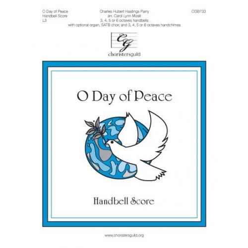 O Day of Peace - Handbell Score