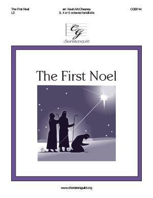 The First Noel (3, 4 or 5 Oct)