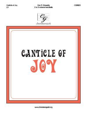 Canticle of Joy (2 or 3 Oct)