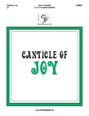Canticle of Joy (3, 4 or 5 Oct)