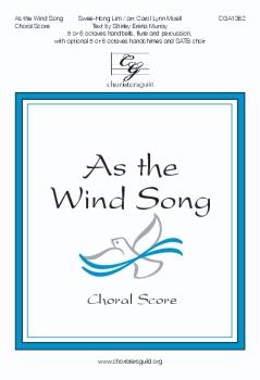 As the Wind Song - Full Score
