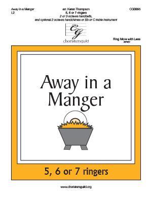 Away in a Manger (Ring More or Less)