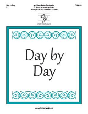 Day By Day - arr. Buckwalter