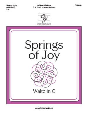 Springs of Joy (Waltz in C)