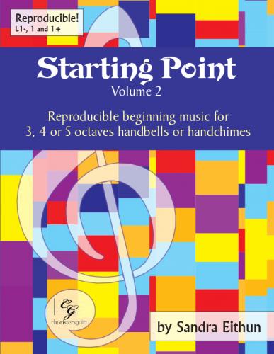 Starting Point, Volume 2 (3 - 5 Oct)
