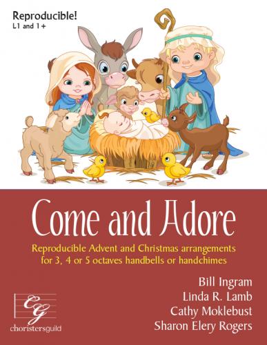 Come and Adore (3, 4 or 5 Oct)