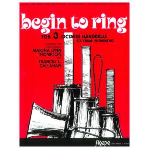 Begin to Ring (3 Octave Collection)