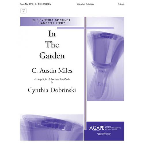 In the Garden - arr. Dobrinski