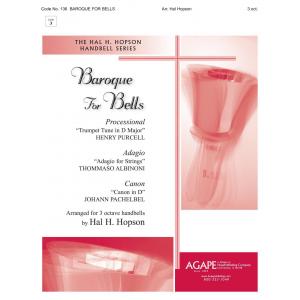 Baroque for Bells - arr. Hopson (3 Oct)