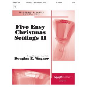 Five Easy Christmas Settings II