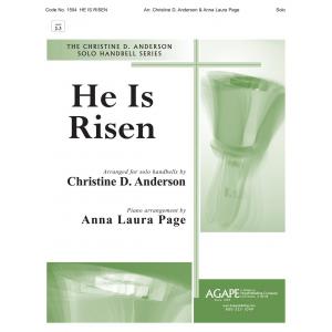 He is Risen - arr. Anderson