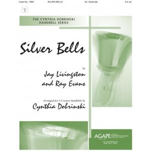 Silver Bells - arr. Dobrinski