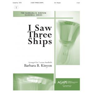 I Saw Three Ships - arr. Kinyon
