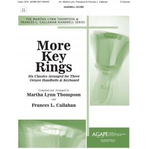 More Key Rings - arr. Thompson & Callahan