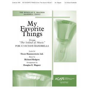 My Favorite Things - arr. Wagner