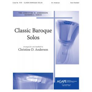 Classic Baroque Solos