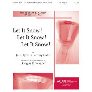 Let It Snow, Let It Snow - arr. Wagner