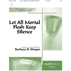 Let All Mortal Flesh Keep Silence - arr. Kinyon