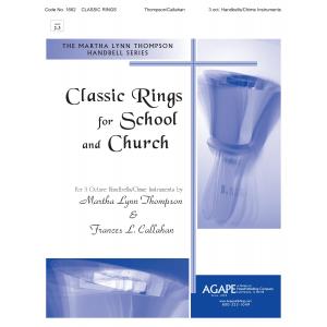 Classic Rings for School and Church
