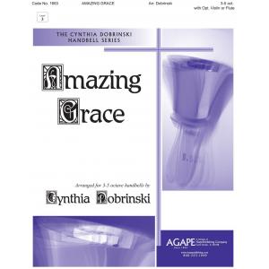 Amazing Grace - arr. Dobrinski