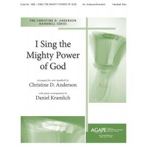I Sing the Mighty Power of God - arr. Anderson